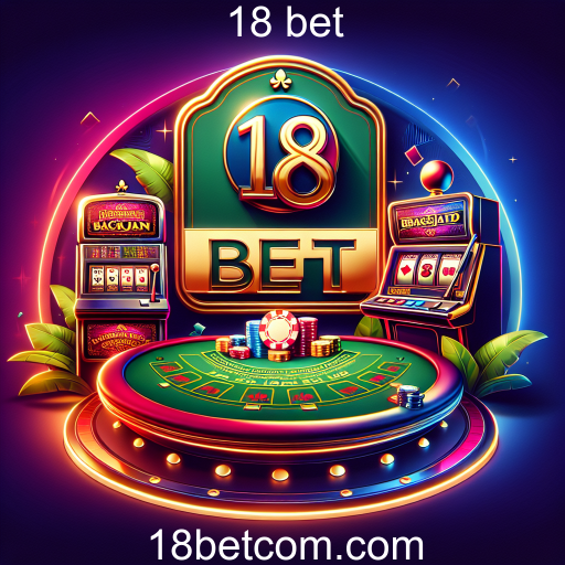 Explorando o Cassino Online na 18 Bet: Entretenimento ao Alcance de um Clique