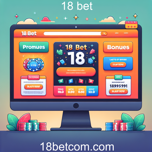 Descubra as Melhores Promoções no 18 Bet