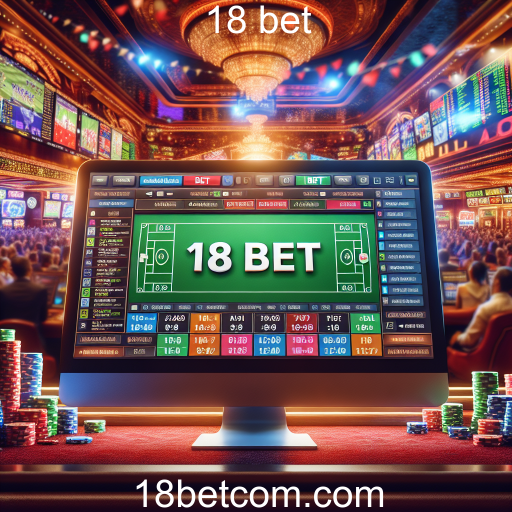 Apostas Esportivas na 18 Bet: Uma Experiência Imperdível