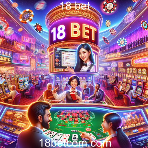 A Importância do Atendimento ao Cliente em Jogos Online: O Caso da 18 bet