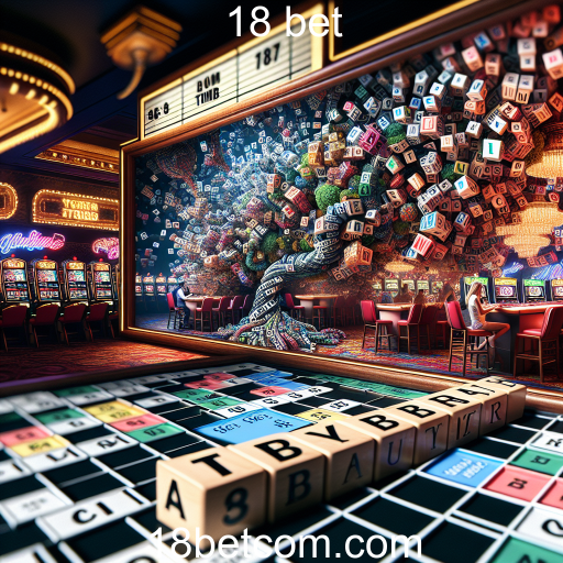 Desvendando os Jogos de 'Termos' no 18 Bet