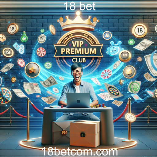 Descubra o VIP Club da 18 Bet: a Exclusividade que Você Merece